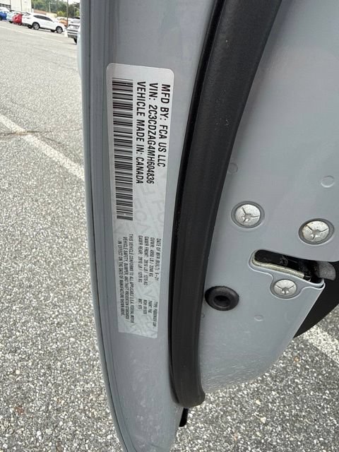 Used 2021 Dodge Challenger SXT w/ Plus Package RWD image 22