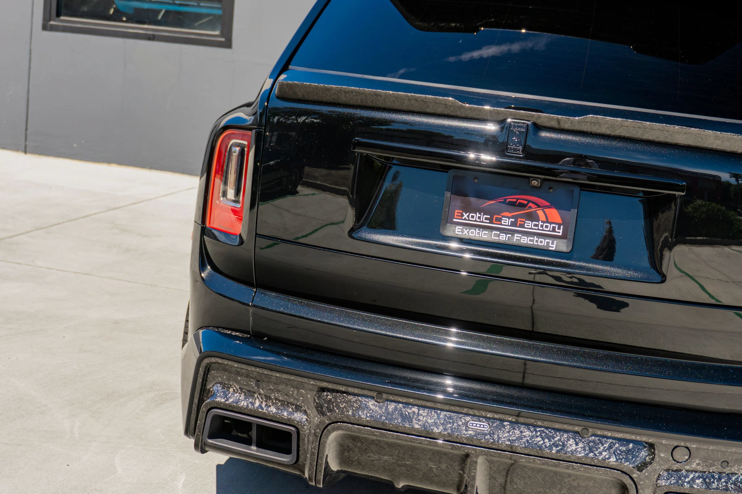 Used 2019 Rolls-Royce Cullinan AWD/4WD image 48