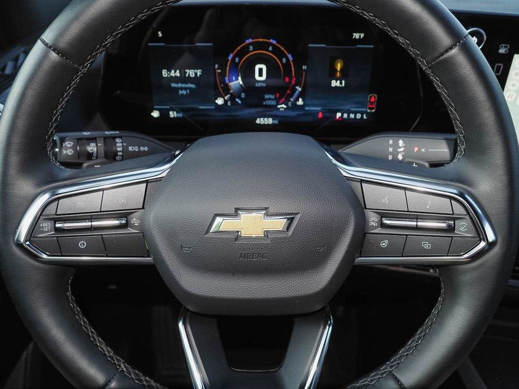 Certified 2026 Chevrolet Equinox LT FWD image 27