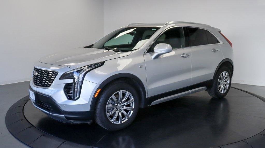 Used 2020 Cadillac XT4 Premium Luxury image 1