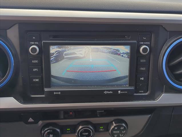 Certified 2016 Toyota Tacoma SR5 w/ SR5 Appearance Package (SN) image 22