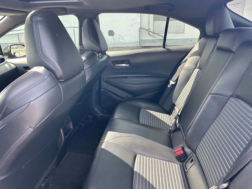 Certified 2022 Toyota Corolla XSE w/ Carpet Mat Package (TMS) image 12