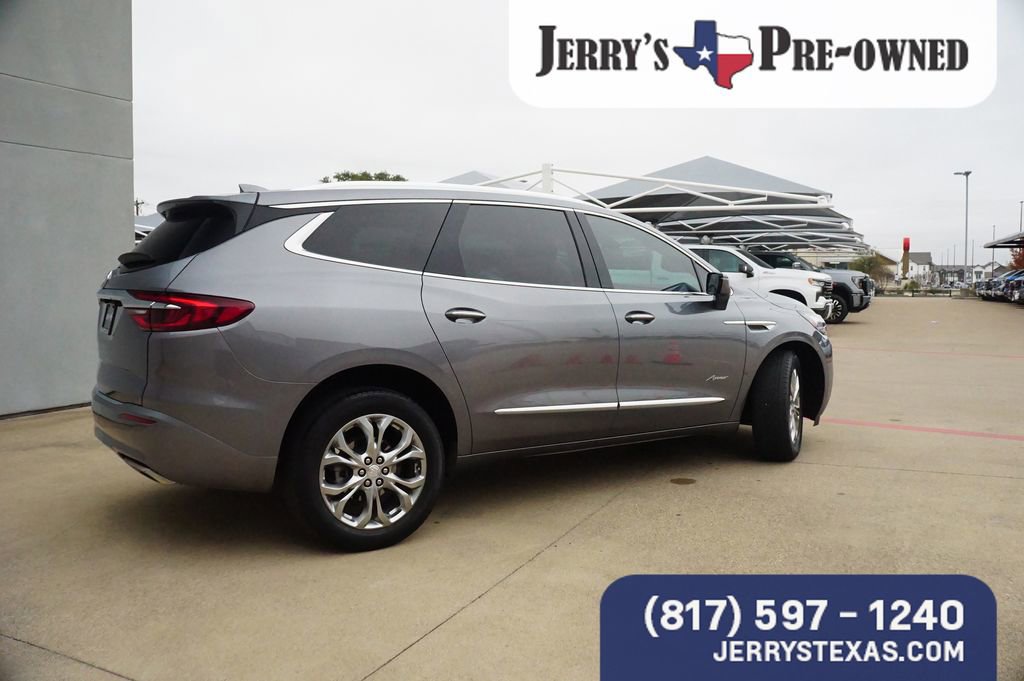 Used 2021 Buick Enclave Avenir w/ Avenir Technology Package image 5