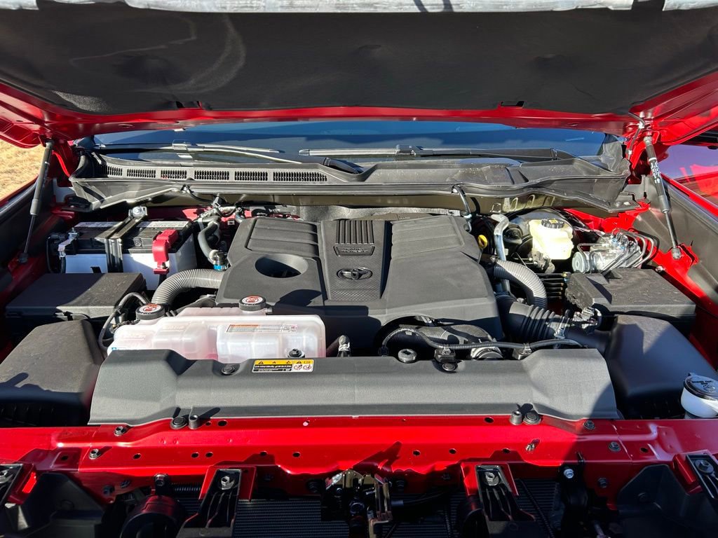 New 2026 Toyota Tundra Platinum image 17