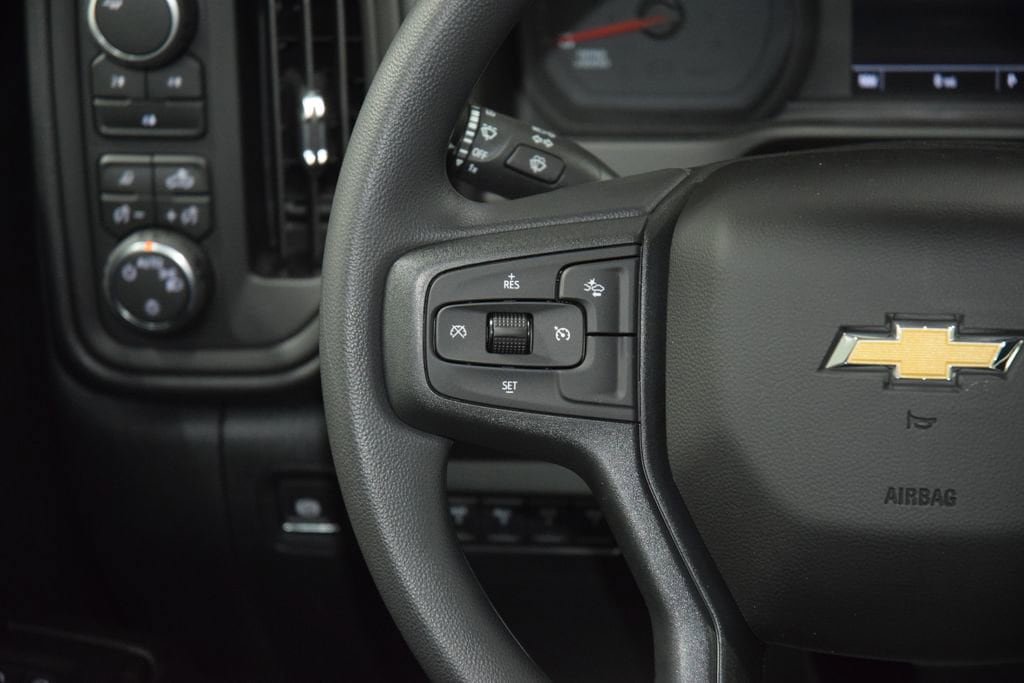 New 2026 Chevrolet Silverado 2500 Custom w/ Custom Value Package AWD/4WD image 39