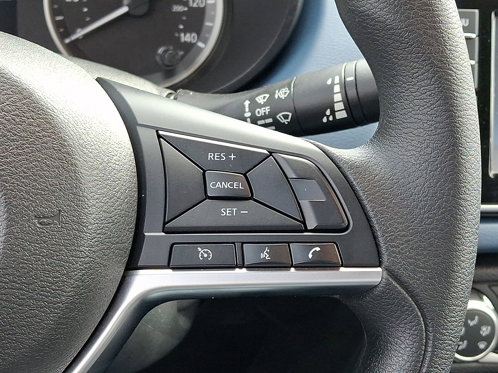 Certified 2025 Nissan Versa SV w/ Trunk Package FWD image 23