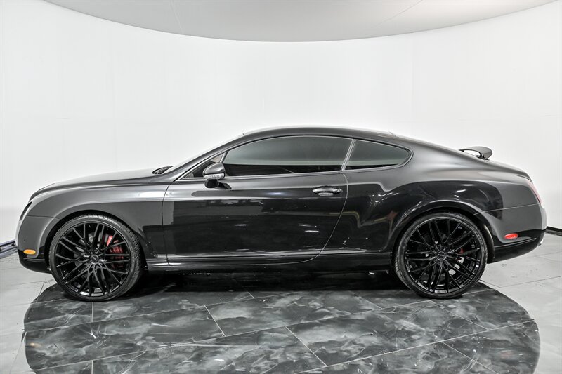 Used 2007 Bentley Continental GT AWD/4WD image 6