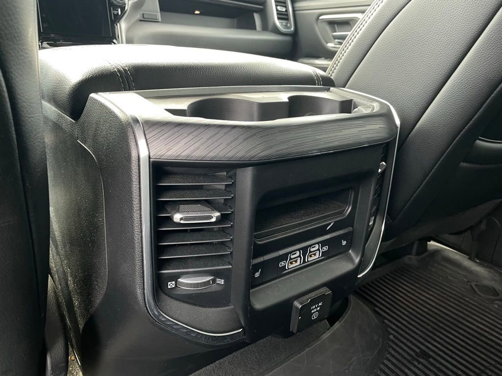 Used 2024 RAM 1500 Laramie image 25