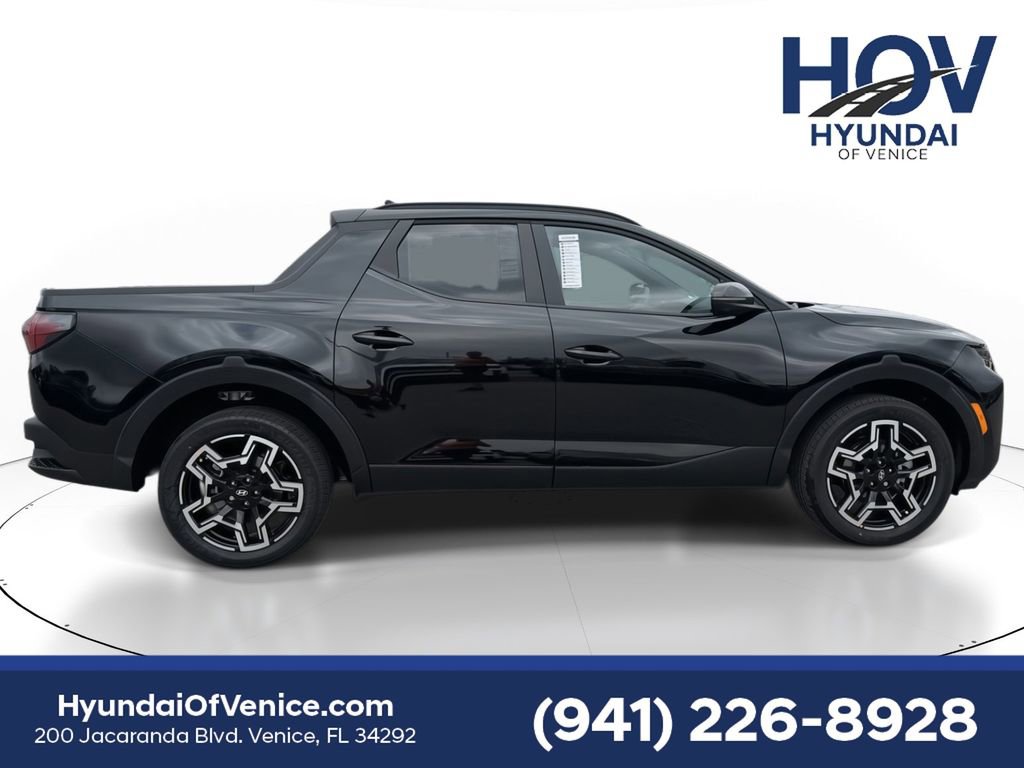 New 2025 Hyundai Santa Cruz Limited image 3