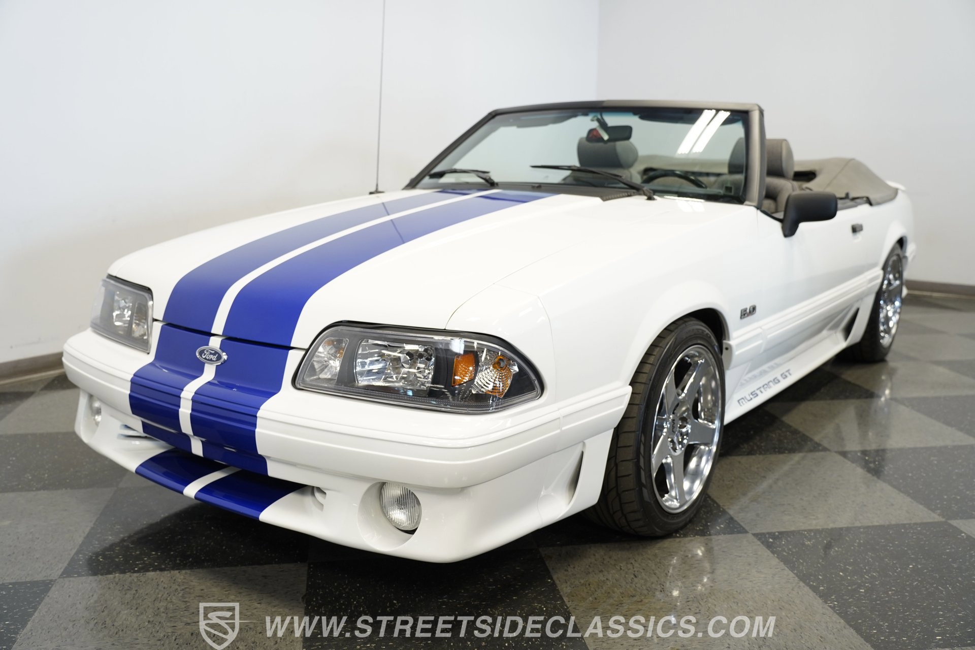 Used 1989 Ford Mustang GT RWD image 18
