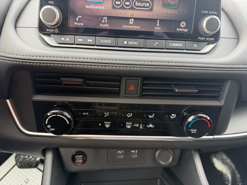 Used 2026 Nissan Rogue S AWD/4WD image 18