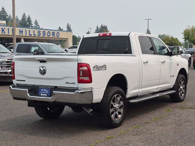 Used 2020 RAM 2500 Big Horn w/ Level 2 Equipment Group AWD/4WD image 5