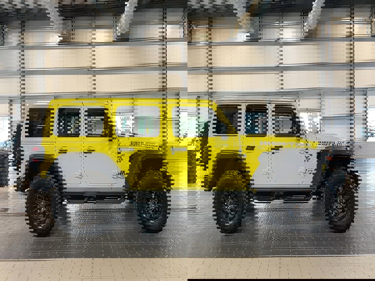 Used 2022 Jeep Wrangler Unlimited Sport image 4