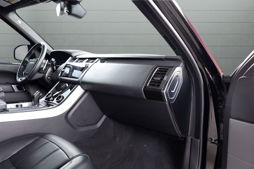 Used 2020 Land Rover Range Rover Sport HSE Dynamic image 83