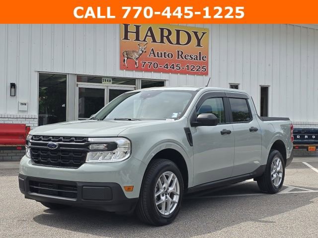 Used 2024 Ford Maverick XL w/ Equipment Group 100A Standard image 1