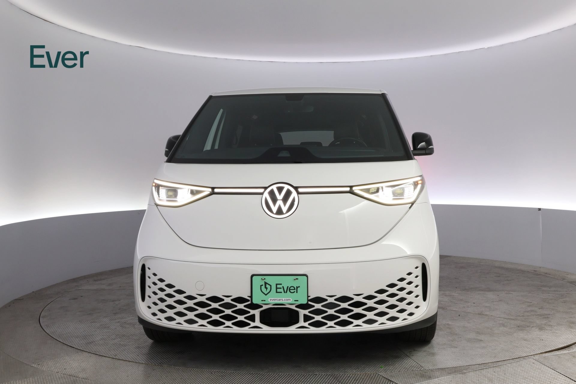Used 2025 Volkswagen ID. Buzz Pro S RWD image 12