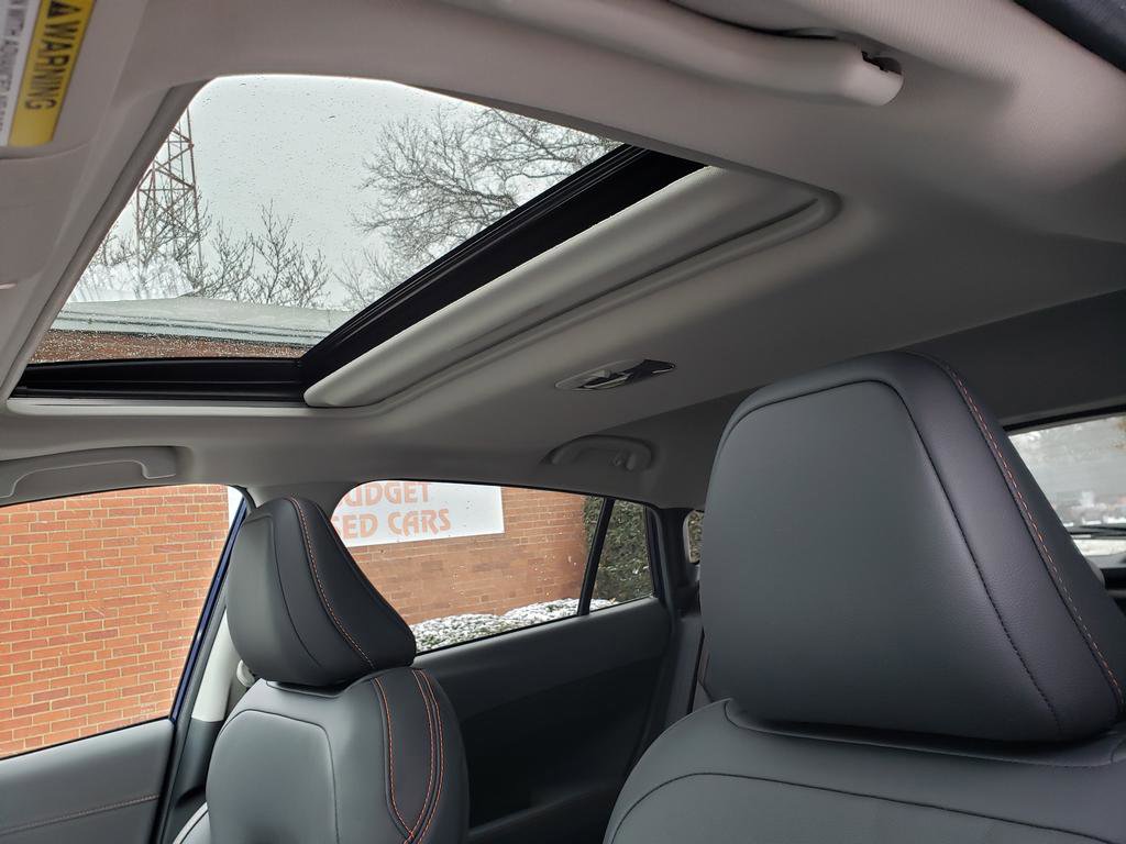 Used 2025 Subaru Crosstrek 2.5i Limited w/ Crosstrek Mirror Package AWD/4WD image 10