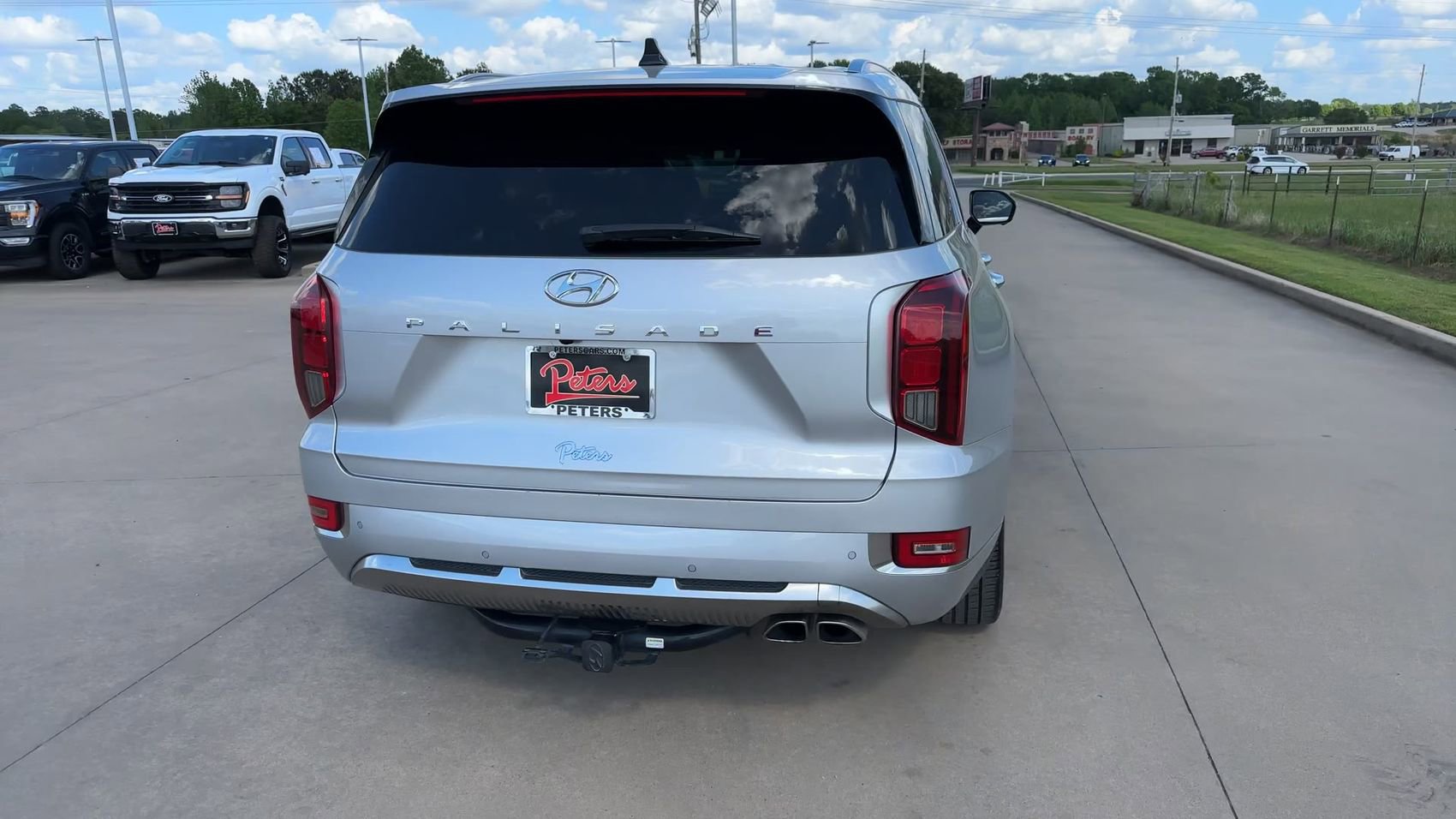 Used 2022 Hyundai Palisade Calligraphy FWD image 8