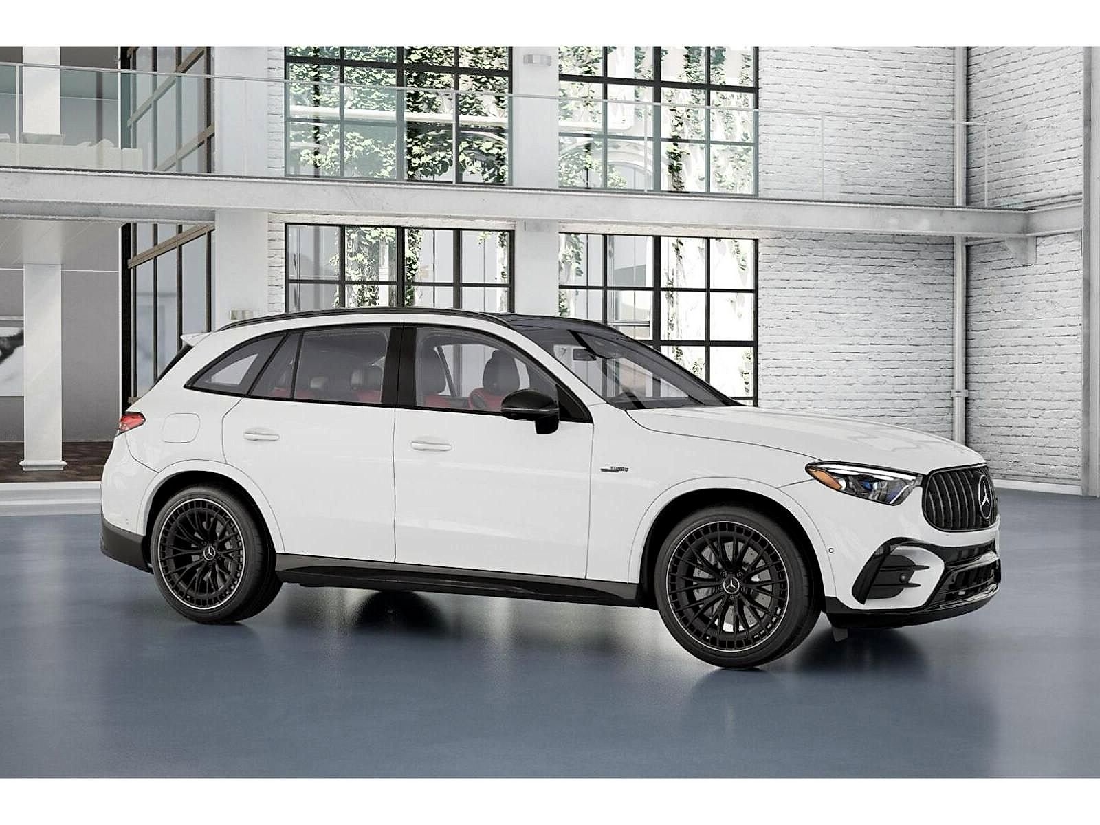 New 2026 Mercedes-Benz GLC 43 AMG 4MATIC image 13