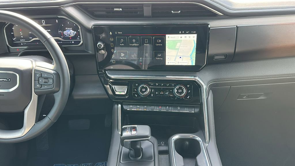 Certified 2025 GMC Sierra 1500 Denali w/ Denali Reserve Package image 11