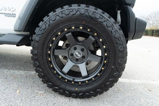 Used 2020 Jeep Wrangler Unlimited Sport S image 41