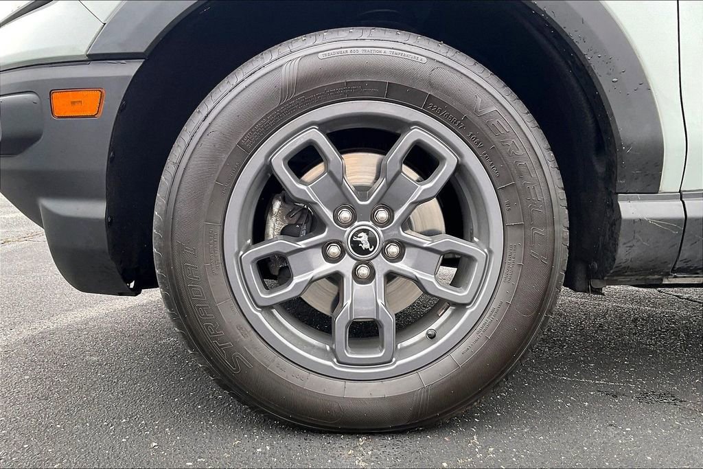 Used 2021 Ford Bronco Sport Big Bend image 9