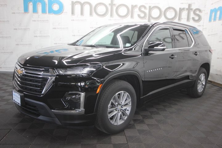 Used 2022 Chevrolet Traverse LT w/ LPO, Floor Liner Package image 1