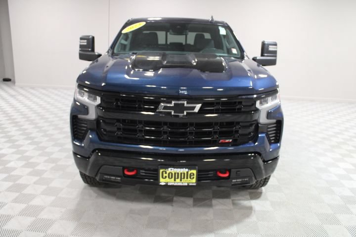 Used 2023 Chevrolet Silverado 1500 LT Trail Boss w/ Convenience Package II AWD/4WD image 6