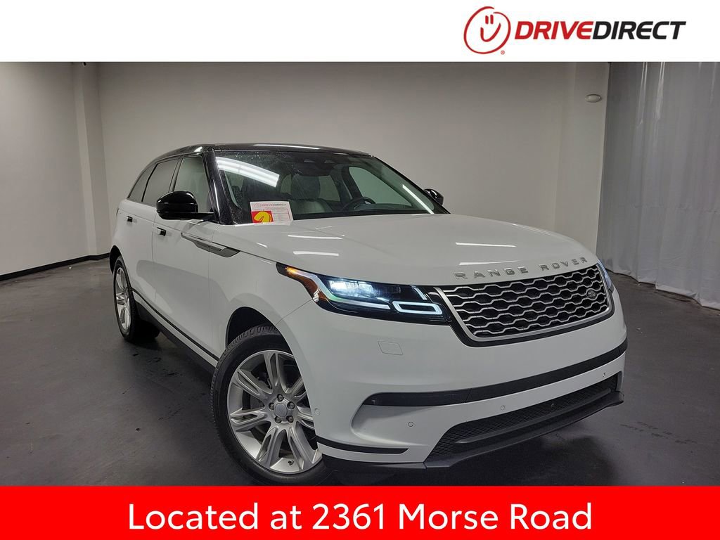 Used 2021 Land Rover Range Rover Velar S