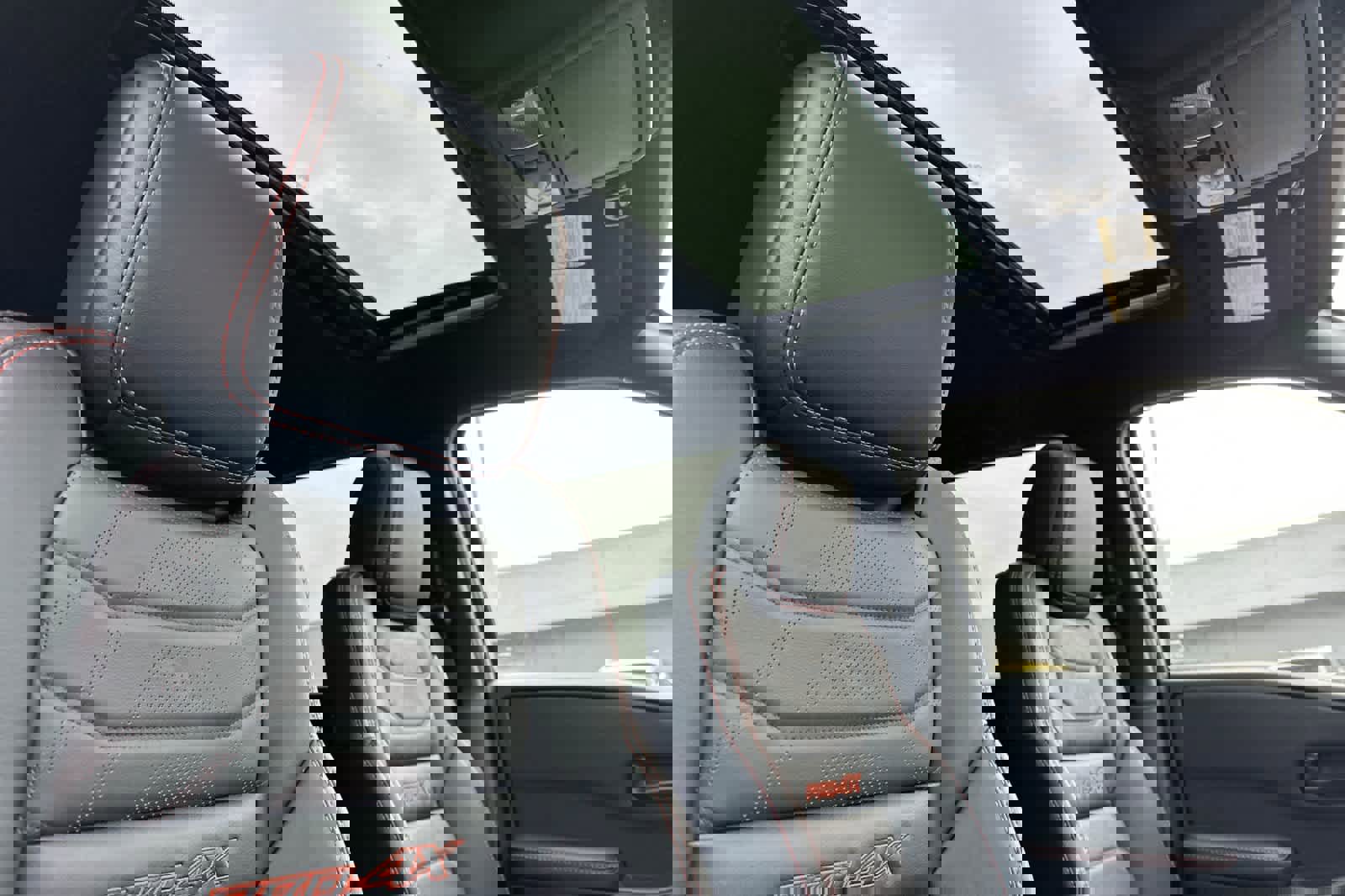 New 2026 Nissan Frontier PRO-4X image 16