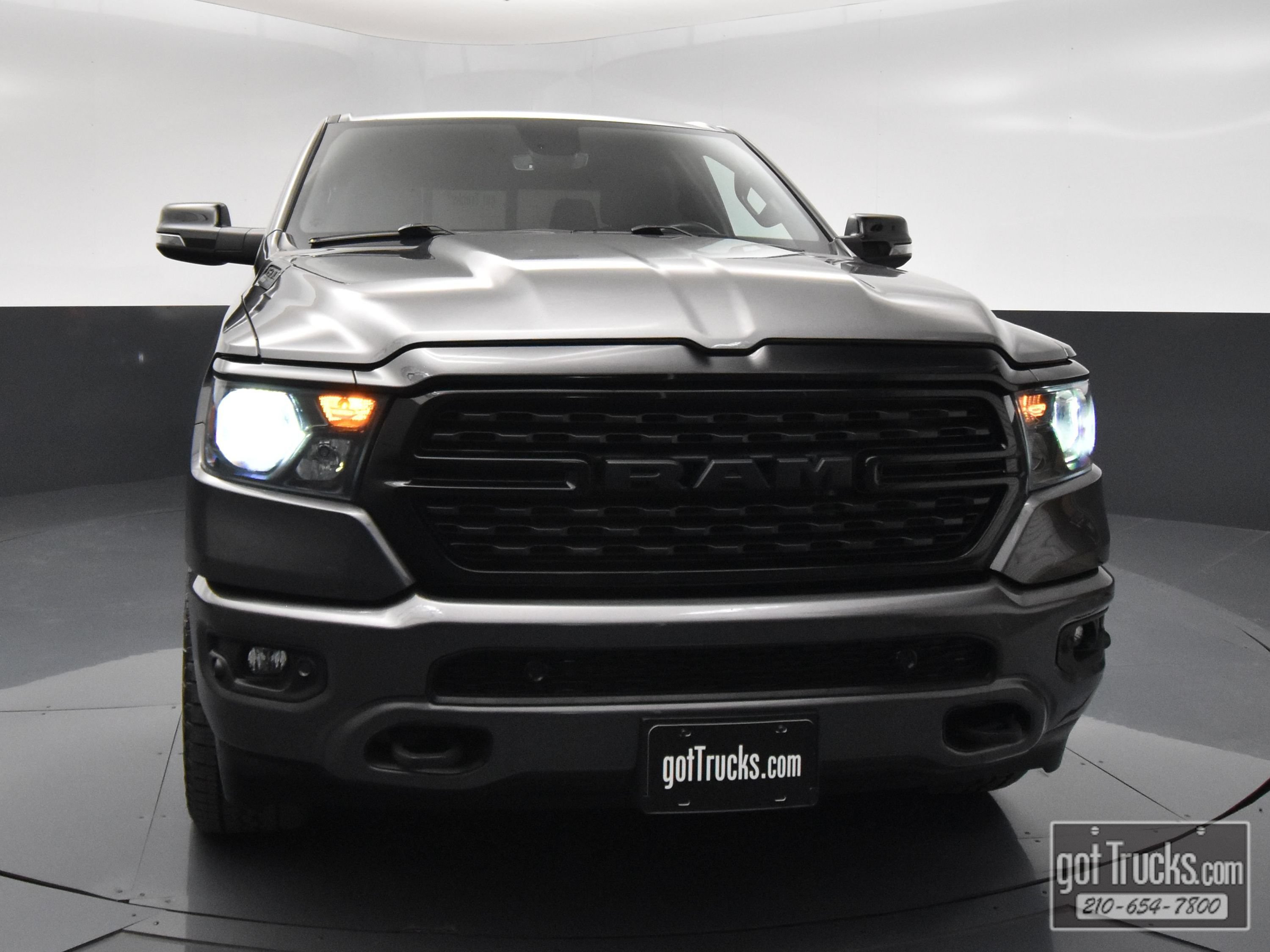 Used 2023 RAM 1500 Big Horn AWD/4WD image 49