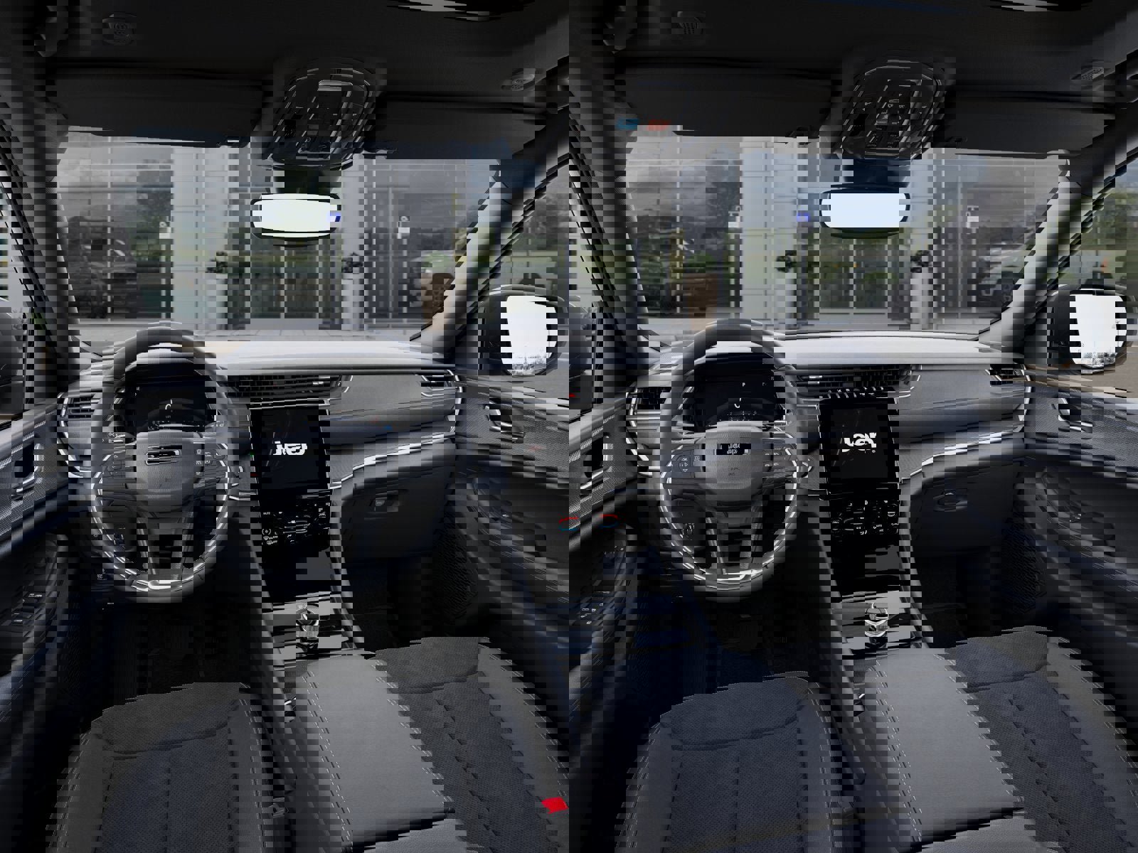 New 2025 Jeep Grand Cherokee L Altitude image 42