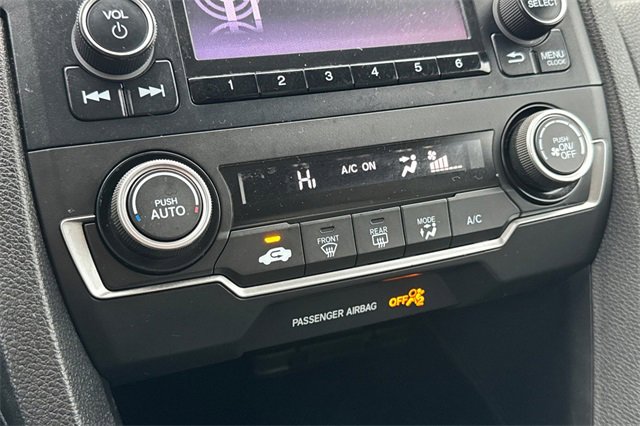 Used 2019 Honda Civic LX image 28