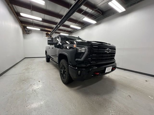 New 2026 Chevrolet Silverado 2500 LTZ w/ Trail Boss Package image 2