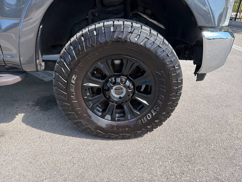 Used 2020 Ford F250 Lariat w/ Tremor Off-Road Package AWD/4WD image 16