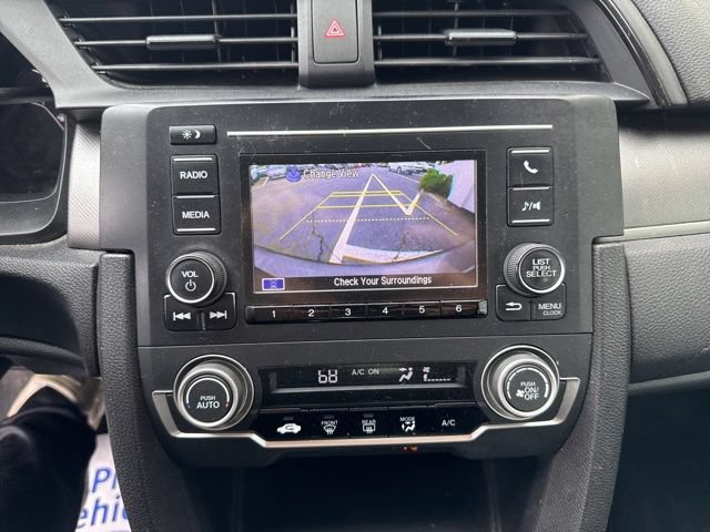 Used 2016 Honda Civic LX image 13