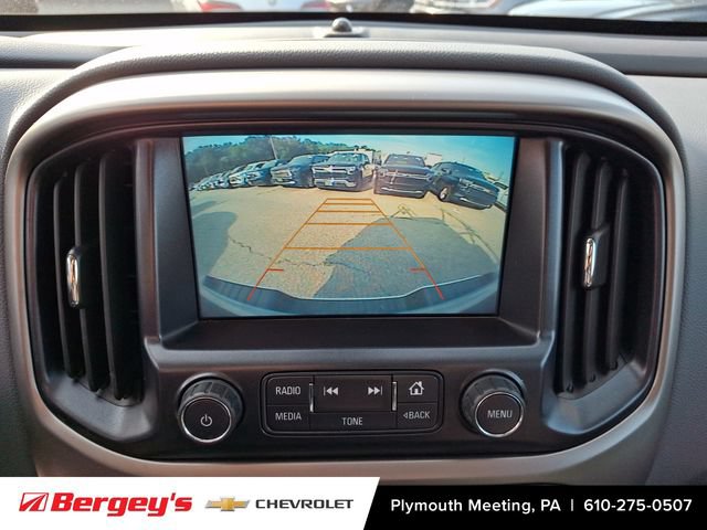Certified 2017 Chevrolet Colorado Z71 AWD/4WD image 19