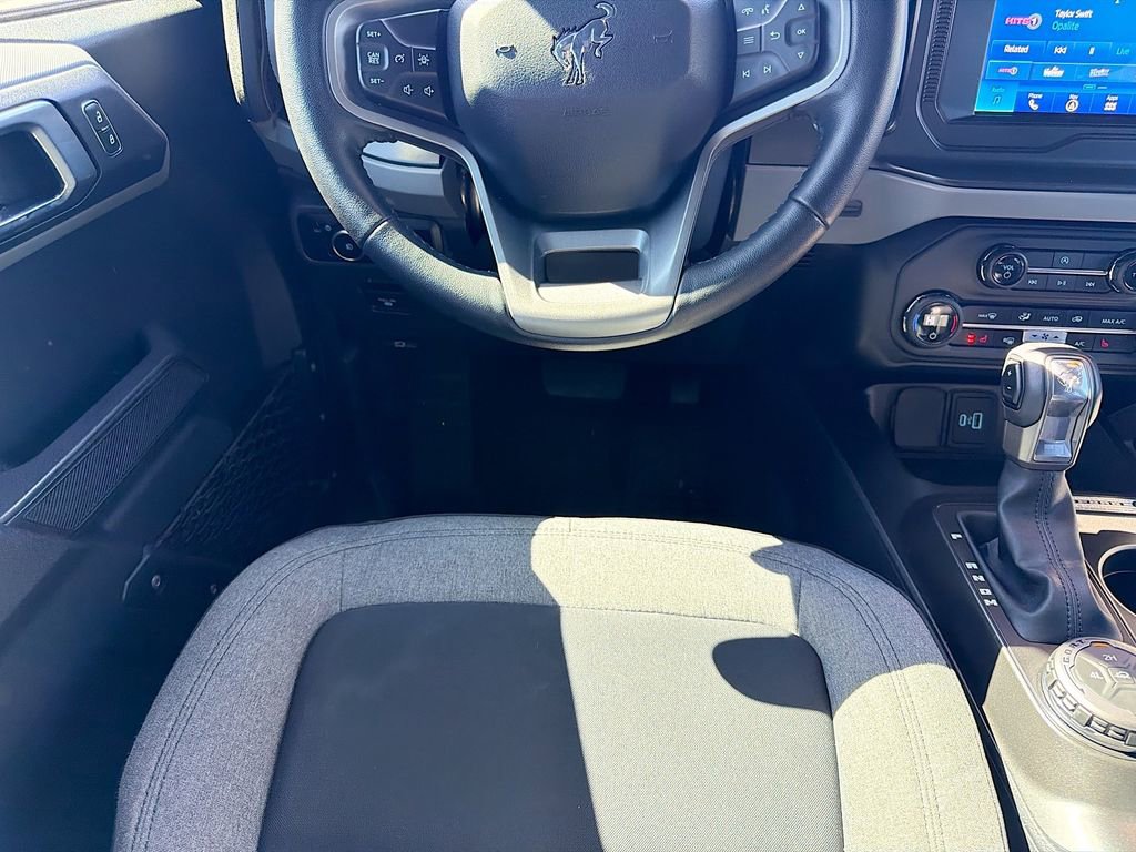 Used 2023 Ford Bronco Big Bend AWD/4WD image 16