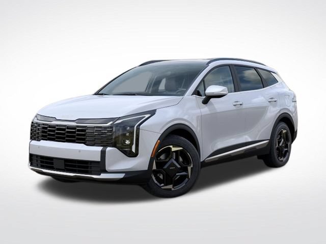 New 2026 Kia Sportage EX w/ EX Panorama Roof Package FWD image 1