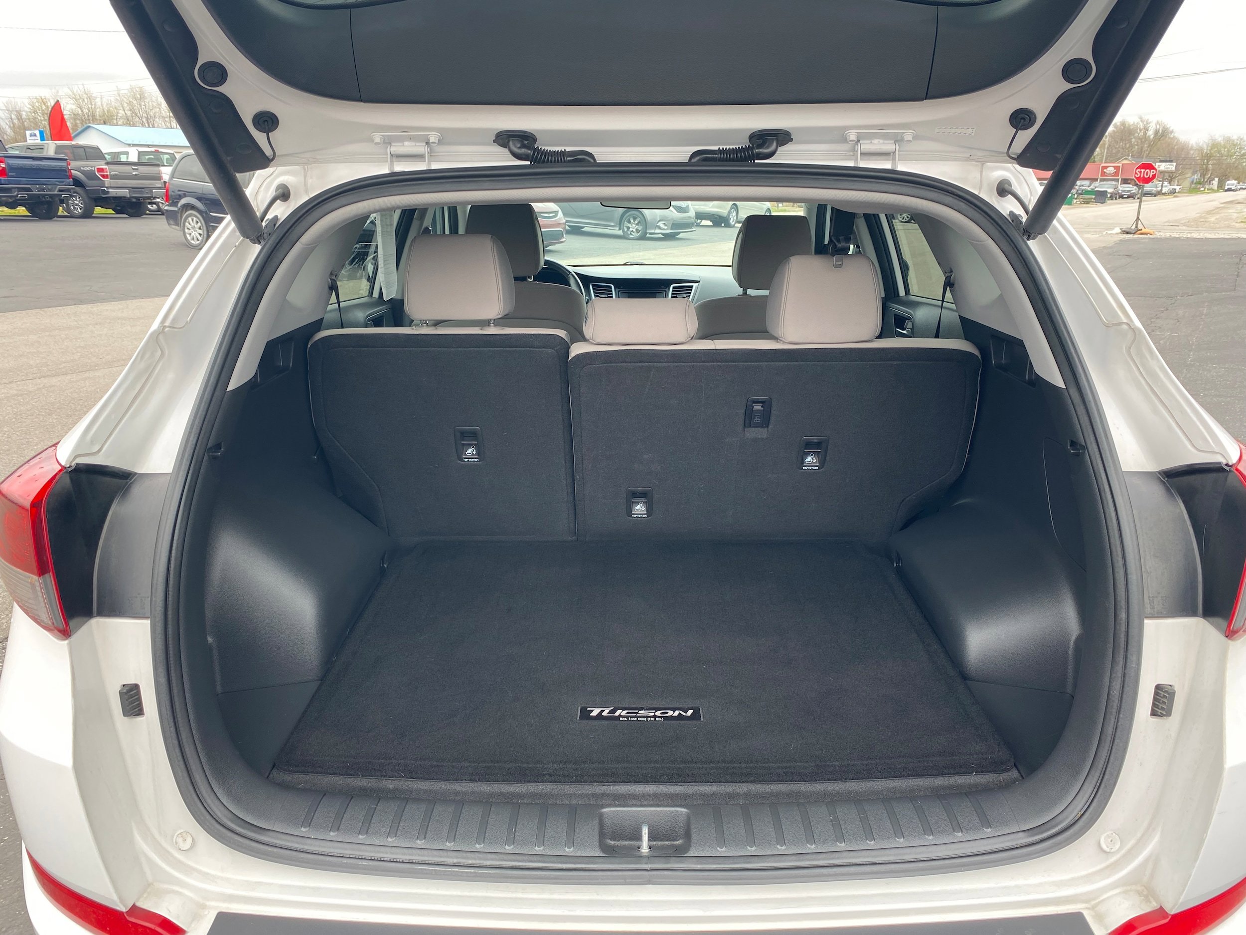 Used 2016 Hyundai Tucson Sport FWD image 18