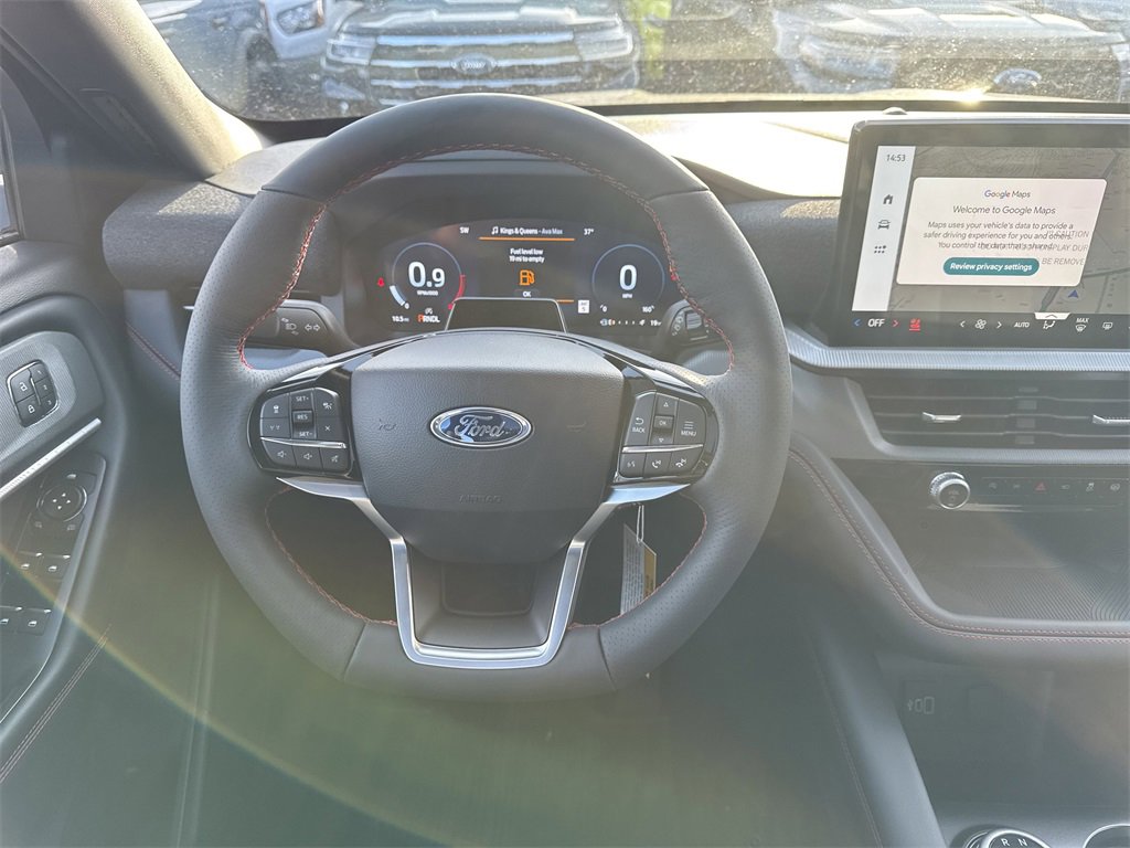 New 2026 Ford Explorer ST-Line w/ ST-Line Street Pack image 12