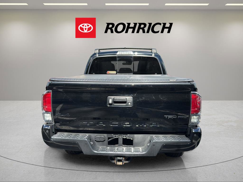 Used 2023 Toyota Tacoma TRD Pro AWD/4WD image 7