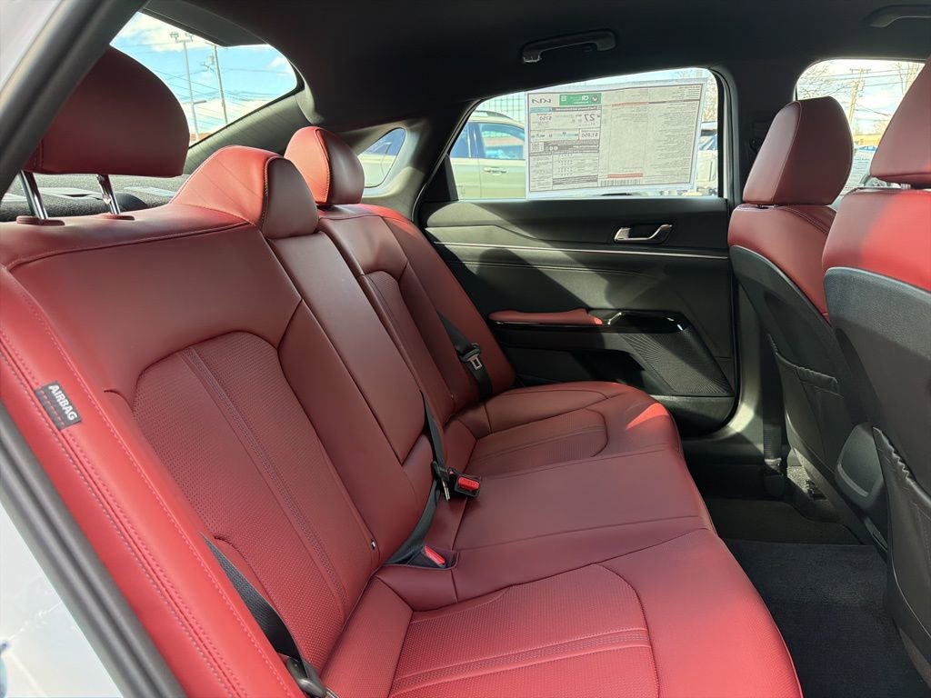New 2026 Kia K5 GT-Line AWD/4WD image 14