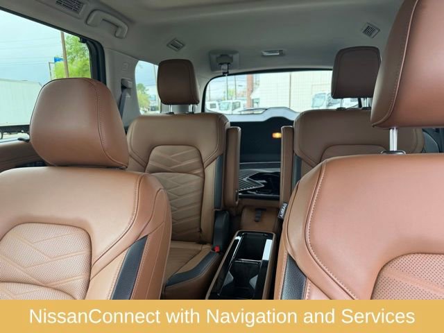 Used 2025 Nissan Pathfinder Platinum image 20