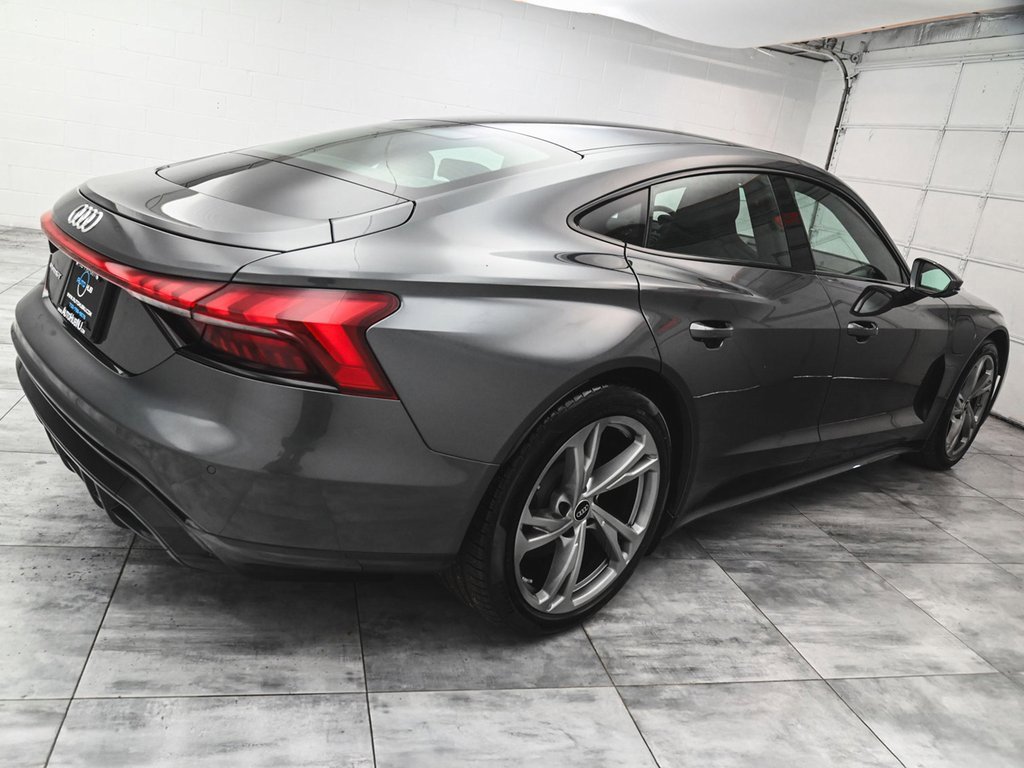 Used 2024 Audi e-tron GT Premium Plus image 6