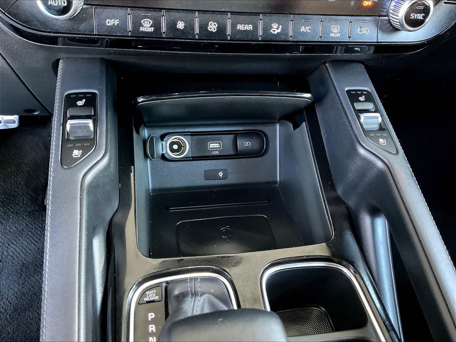Used 2020 Kia Telluride SX w/ Towing Package AWD/4WD image 15