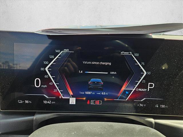 Used 2023 BMW i4 eDrive35 RWD image 11