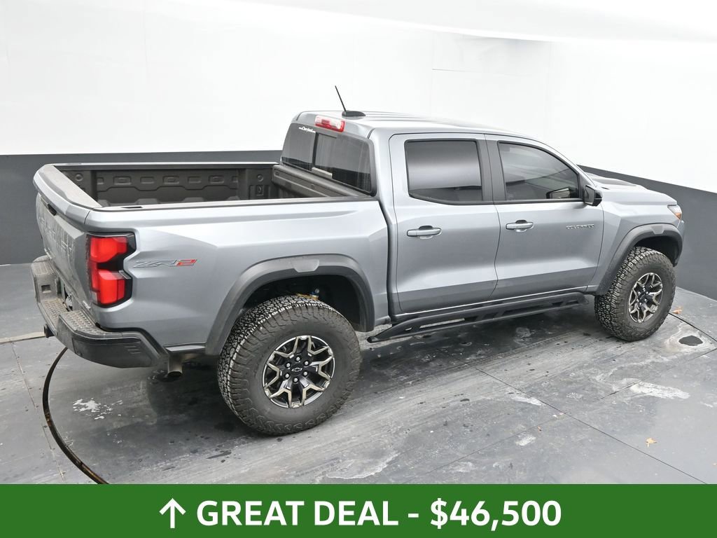 Used 2024 Chevrolet Colorado ZR2 w/ ZR2 Convenience Package III image 44