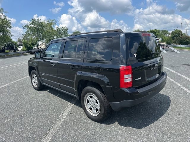 Used 2012 Jeep Patriot Sport w/ PWR Value Group image 3