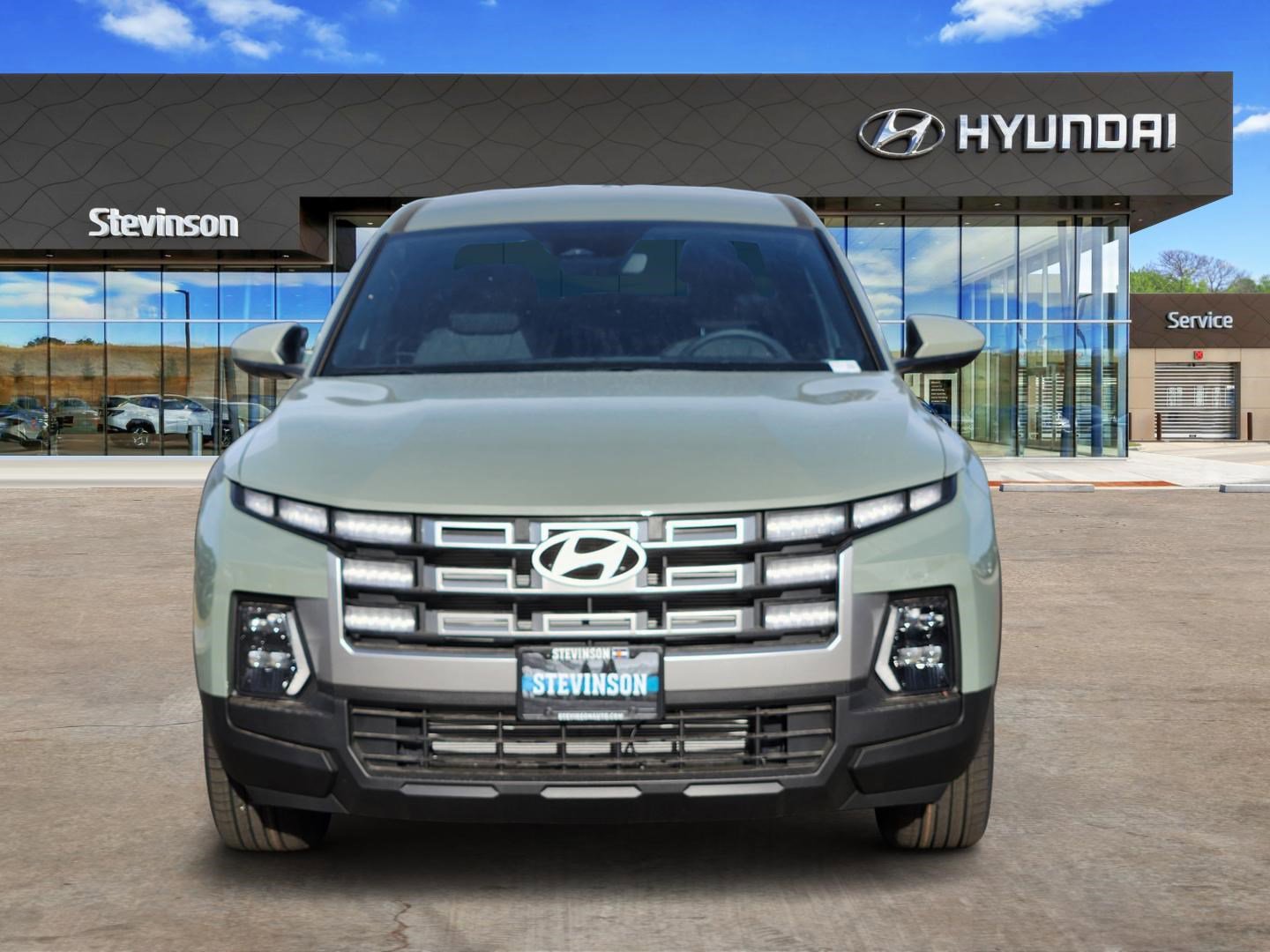 New 2026 Hyundai Santa Cruz SE image 6